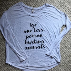 Animal lover=FREE w/purchase!